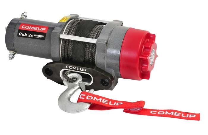 COMEUP WINCH | CUB 3s, 12V Winch