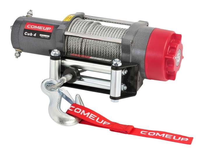 COMEUP WINCH | CUB 4, 12V Winch