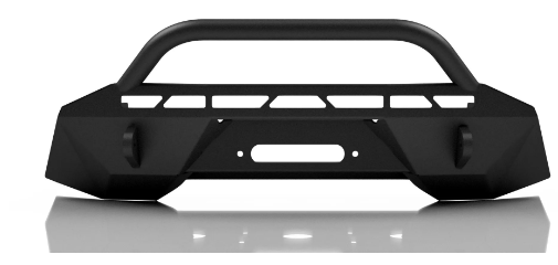 CBI OFFROAD | Chevy Colorado 2021-2022 Covert Bumper