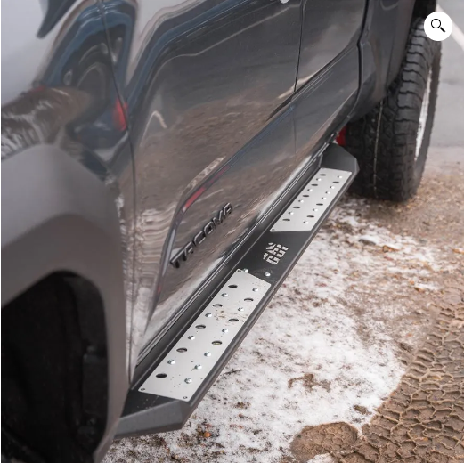 CBI OFFROAD | Tacoma 4th Gen 2024 Side Steps