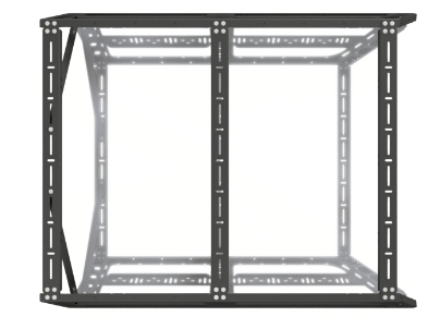 CBI OFFROAD | Ford F-150 2004-2022 Cab Height Bed Rack 6.5′ Bed