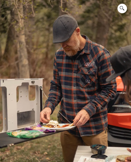 CBI OFFROAD | CBI Camp Table