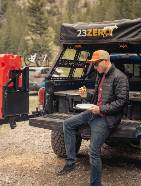 CBI OFFROAD | CBI Camp Table