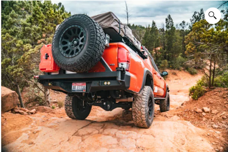 CBI OFFROAD | Pull Pin Swing Arm Accessory