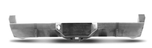 CBI OFFROAD | Tacoma 2nd Gen Trail Rider Rear Bumper