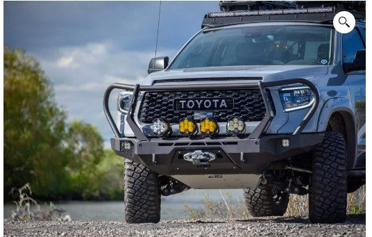 CBI OFFROAD | Tundra 2nd Gen 2014-2021 Adventure Series Front Bumper