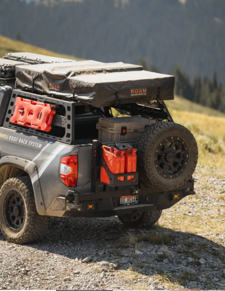 CBI OFFROAD | Tundra 2nd Gen 2014-2021 Swing Arm Rear Bumper