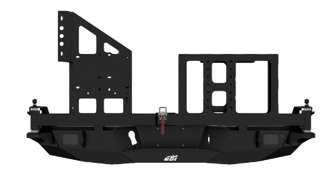 CBI OFFROAD | Tundra 2nd Gen 2014-2021 Swing Arm Rear Bumper