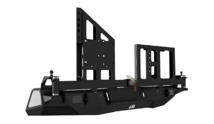 CBI OFFROAD | Tundra 2nd Gen 2014-2021 Swing Arm Rear Bumper