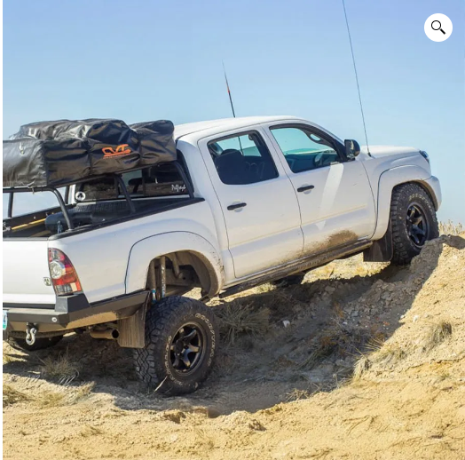 CBI OFFROAD | Tacoma 2nd Gen Bushmaster Rear Bumper