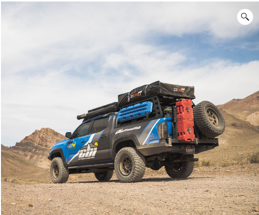 CBI OFFROAD | Tacoma 3rd Gen High Clearance Rear