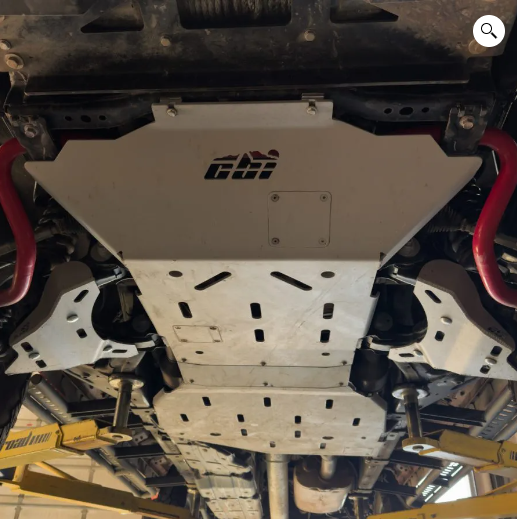 CBI OFFROAD | Weekend Warrior Skid Plates Bundle