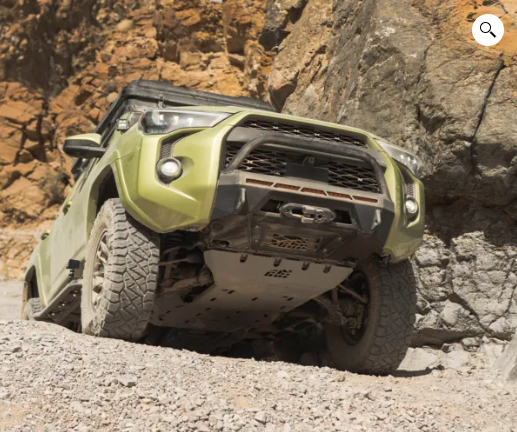 CBI OFFROAD | Weekend Warrior Skid Plates Bundle