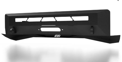 CBI OFFROAD | Tundra 2nd Gen 2014-2021 Covert Front Bumper