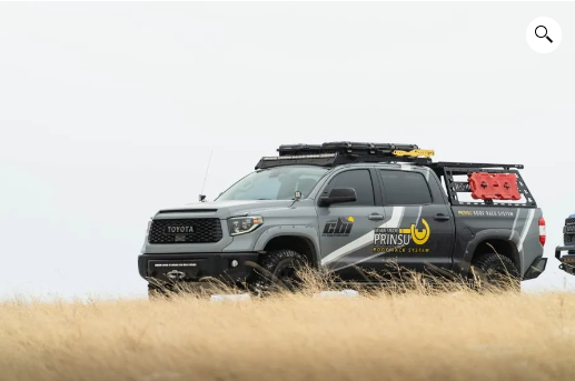CBI OFFROAD | Tundra 2nd Gen 2014-2021 Covert Front Bumper