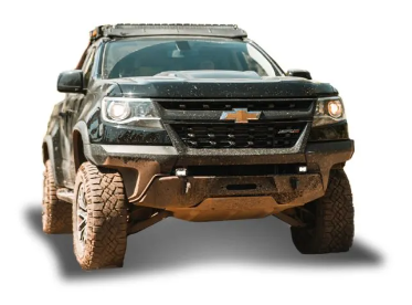 CBI OFFROAD | Chevy Colorado ZR2 2015-2020 Covert Front Bumper