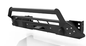 CBI OFFROAD | Tacoma 3rd Gen 2016-2023 Covert Bolt-on Bull Bar