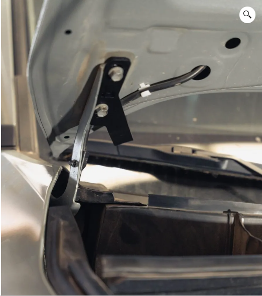 CBI OFFROAD | Rav4 5th Gen 2019-2021 Ditch Light Brackets
