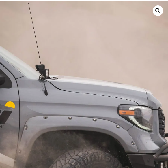 CBI OFFROAD | Tundra 2nd Gen 2007-2021 Ditch Light Brackets