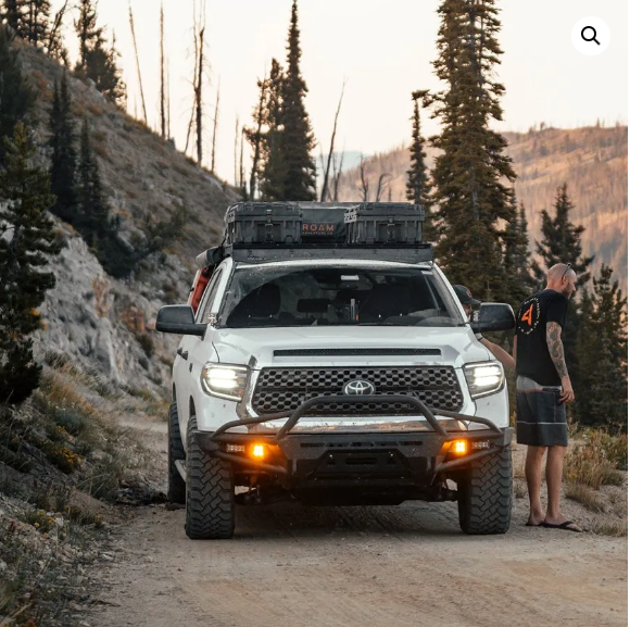 CBI OFFROAD | Tundra 2nd Gen 2007-2021 Ditch Light Brackets