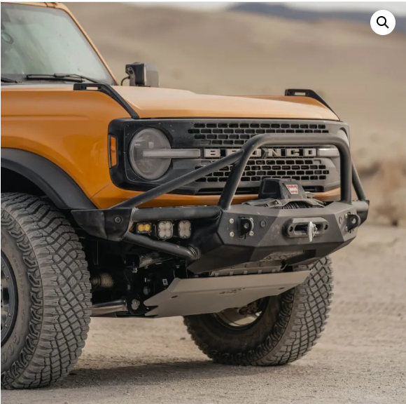 CBI OFFROAD | Ford Bronco 2022 Full Overland Skid Plate