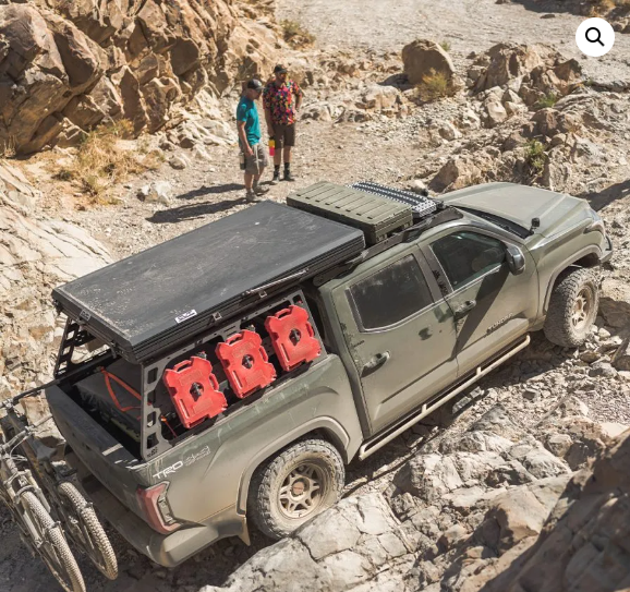 CBI OFFROAD | Tundra 3rd Gen 2022-2023 Front Overland Skid Plate