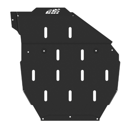CBI OFFROAD | LX600 2022-2023 Rear Overland Skid Plate