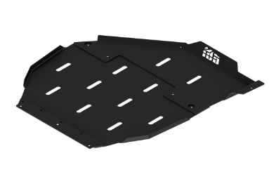 CBI OFFROAD | LX600 2022-2023 Rear Overland Skid Plate