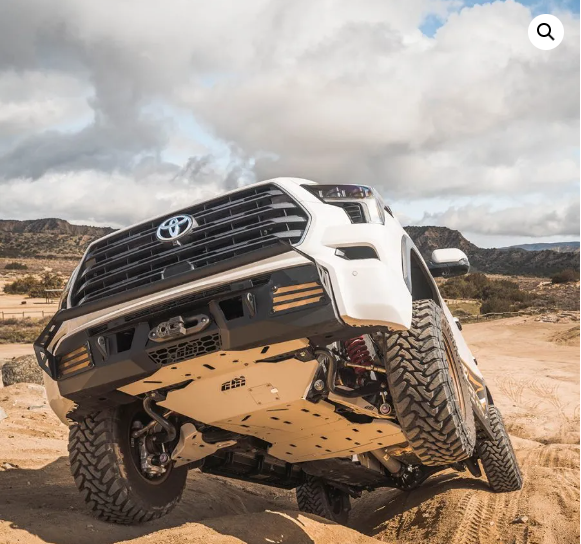 CBI OFFROAD | Toyota Sequoia 2023 Front Overland Skid Plate