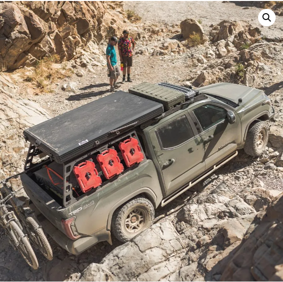CBI OFFROAD | Tundra 3rd Gen 2022-2023 Rear Overland Skid Plate