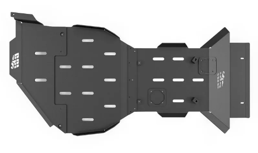 CBI OFFROAD | Tacoma 4th Gen 2024 Full Skid Plates