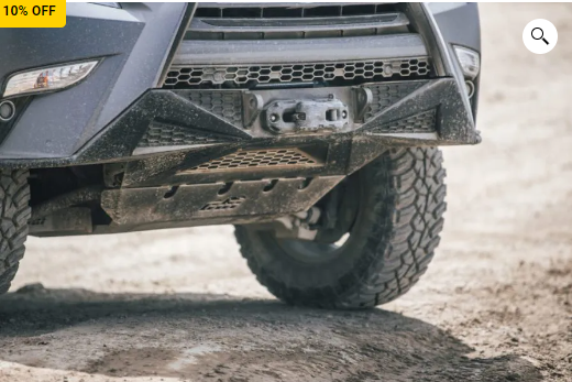 CBI OFFROAD | Lexus GX460 2010-2022 Full Skid Plates