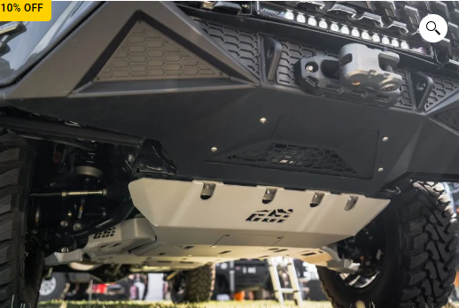 CBI OFFROAD | Lexus GX460 2010-2022 Full Skid Plates