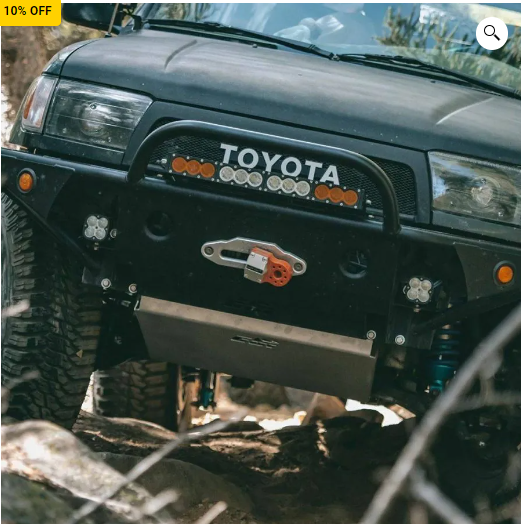 CBI OFFROAD | 4Runner 3rd Gen 1995-2002 Full Skid Plates
