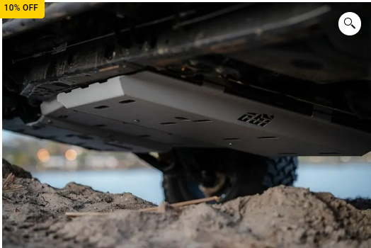 CBI OFFROAD | Chevy Colorado ZR2/Z71 2015-2022 Full Overland Skid plates