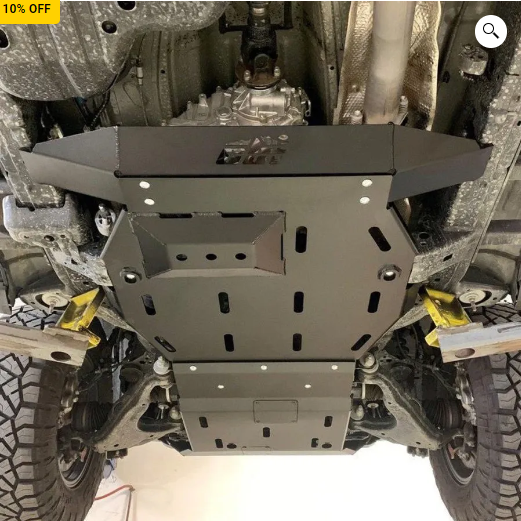 CBI OFFROAD | 4Runner 4th Gen 2003-2009 Full Skid Plates