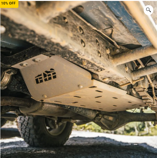 CBI OFFROAD | Tacoma 3rd Gen 2016-2023 Gas Tank Skid