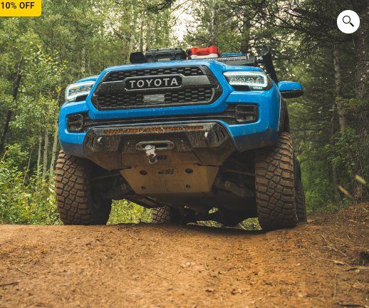 CBI OFFROAD | Tacoma 3rd & 2nd Gen 2005-2023 Full Skid Plates