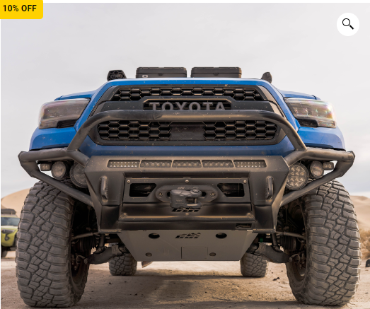 CBI OFFROAD | Tacoma 3rd & 2nd Gen 2005-2023 Full Skid Plates