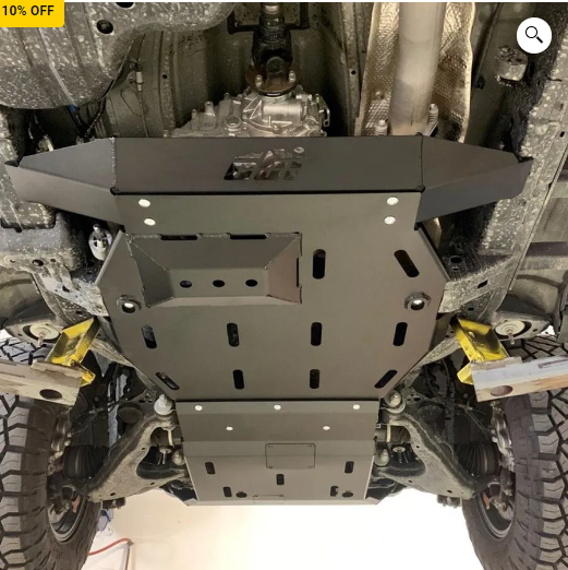 CBI OFFROAD | 4Runner 5th Gen 2010-2023 Full Skid Plates