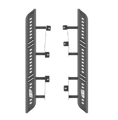 CBI OFFROAD | Ford Bronco 6th Gen 2022 Bolt on Rock Sliders