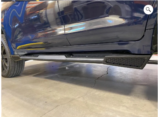 CBI OFFROAD | LX570 2019-2021 Rock Sliders