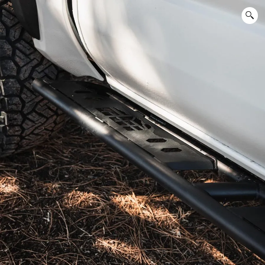 CBI OFFROAD | Tacoma 4th Gen 2024 Overland Bolt-On Rock Sliders