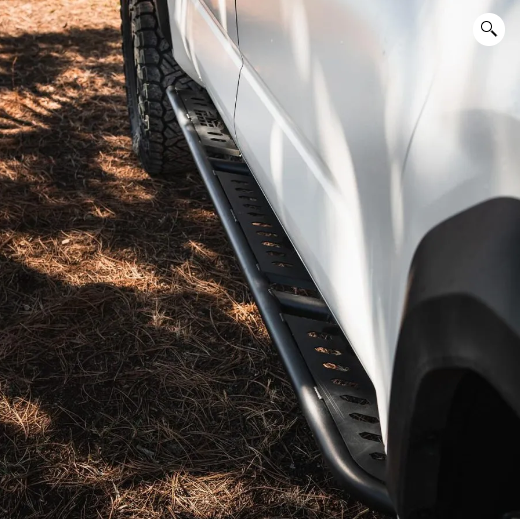 CBI OFFROAD | Tacoma 4th Gen 2024 Overland Bolt-On Rock Sliders
