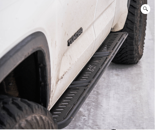 CBI OFFROAD | Tundra 3rd Gen 2022-2023 Overland Rock Sliders