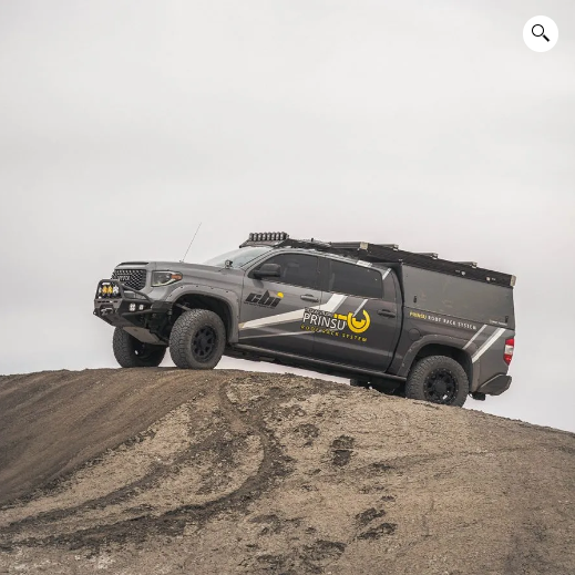 CBI OFFROAD | Tundra 2nd Gen 2007-2021 Overland Rock Sliders