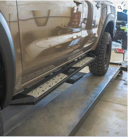 CBI OFFROAD | Nissan Frontier 3rd Gen 2022 Side Steps