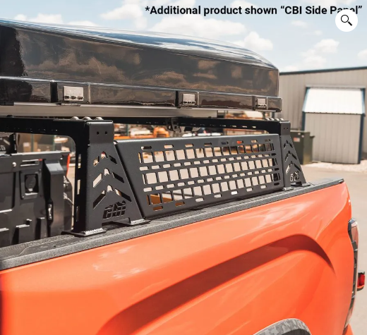 CBI OFFROAD | Chevy Silverado 2500 Bed Bars