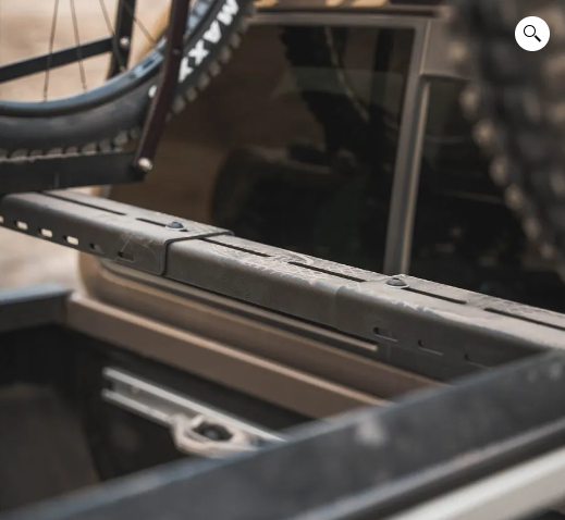 CBI OFFROAD | Ford F-350 Bed Bars