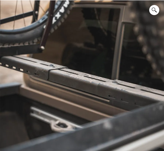 CBI OFFROAD | Ford F-250 Bed Bars